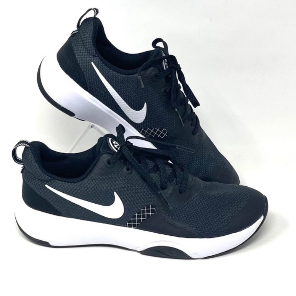 NIKE  CITY REP TR BLACK DA1351 002 Women's Sneakers Mesh